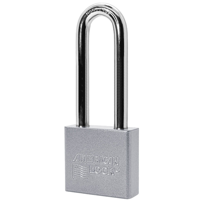 American Lock A1307PC Aluminum Padlock