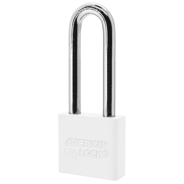 American Lock A1307PC Aluminum Padlock