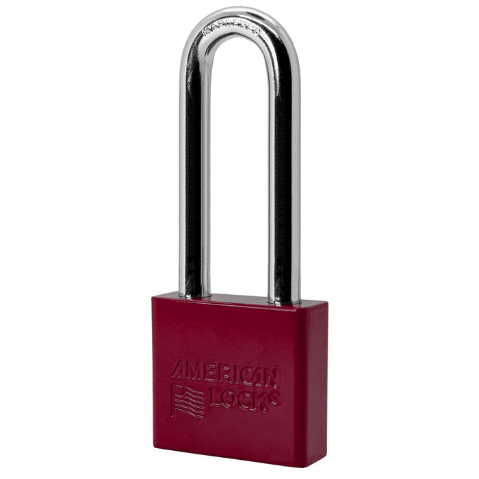 American Lock A1307PC Aluminum Padlock
