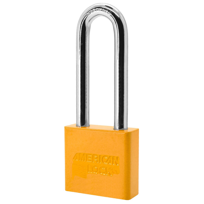 American Lock A1307PC Aluminum Padlock