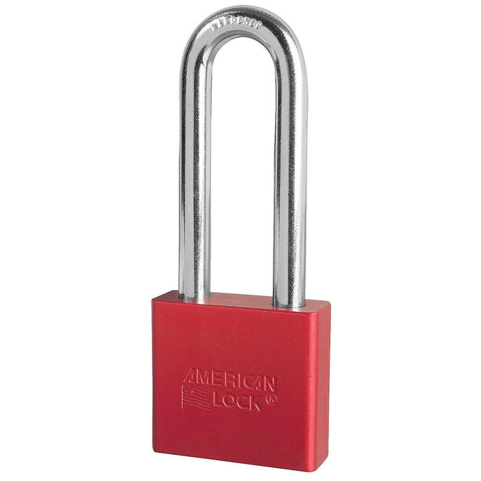 American Lock A1307PC Aluminum Padlock