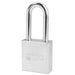 American Lock A5201 1-3/4in (44mm) Solid Steel Rekeyable Padlock with 1-1/2in (38mm) Shackle-Keyed-American Lock-Keyed Alike-A5201KA-MasterLocks.com