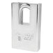 American Lock A5360 Shrouded Solid Steel Rekeyable Padlock 2in (51mm) Wide-Keyed-American Lock-Keyed Alike-A5360KA-MasterLocks.com