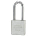 American Lock A5401 1-3/4in (44mm) Solid Stainless Steel Padlock with 2in (51mm) Shackle-Keyed-American Lock-Keyed Alike-A5401KA-MasterLocks.com
