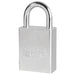 American Lock A6100 Solid Steel Rekeyable 6-Padlock 1-1/2in (38mm) Wide-Keyed-American Lock-Keyed Alike-A6100KA-MasterLocks.com