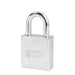 American Lock A6200 Solid Steel Rekeyable 6-Padlock 1-3/4in (44mm) Wide-Keyed-American Lock-Keyed Alike-A6200KA-MasterLocks.com