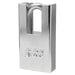 American Lock A6300 Shrouded Solid Steel Rekeyable 6-Padlock 1-3/4in (44mm) Wide-Keyed-American Lock-Keyed Alike-A6300KA-MasterLocks.com