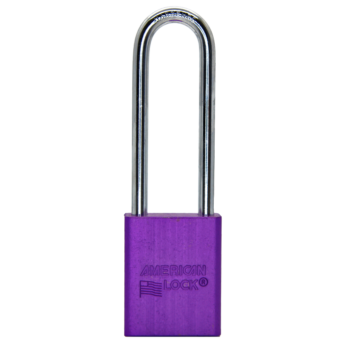 American Lock A1167PC Aluminum Padlock