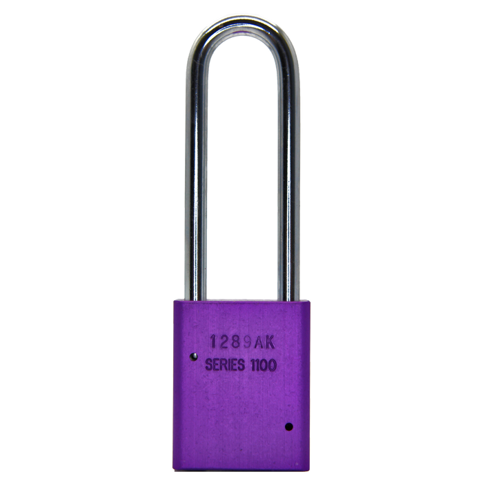 American Lock A1167PC Aluminum Padlock