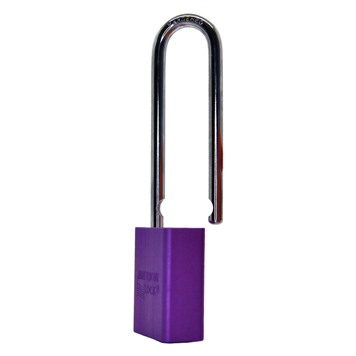American Lock A1167PC Aluminum Padlock