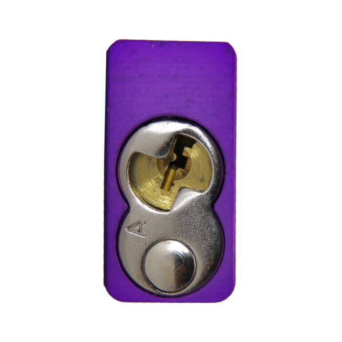 American Lock A1167PC Aluminum Padlock