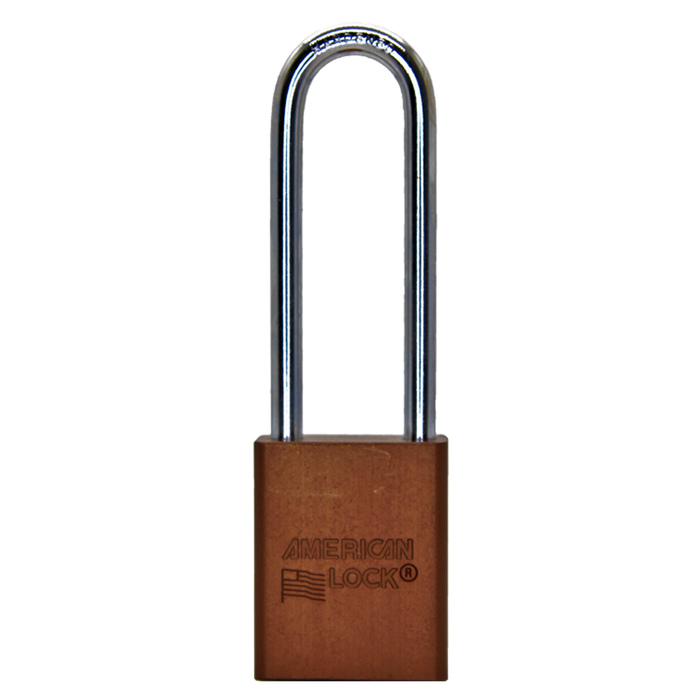 American Lock A1167PC Aluminum Padlock