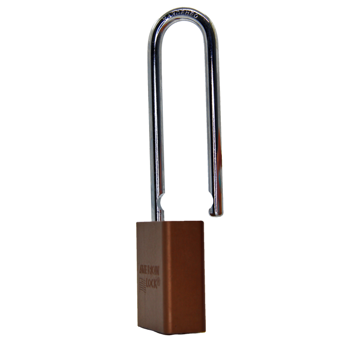 American Lock A1167PC Aluminum Padlock