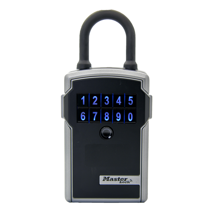 Master Lock 5440ENT Bluetooth® Portable Lock Box for Business Applications-Digital/Electronic-Master Lock-5440ENT-MasterLocks.com