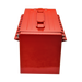 Master Lock S601 Portable Group Lockout Box with Key & Side Window-Master Lock-S601-MasterLocks.com