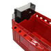 Master Lock S601 Portable Group Lockout Box with Key & Side Window-Master Lock-S601-MasterLocks.com