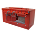 Master Lock S601 Portable Group Lockout Box with Key & Side Window-Master Lock-S601-MasterLocks.com