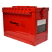 Master Lock S602 Large Group Lockout Box with Key Window & Rewritable Tag-Master Lock-S602-MasterLocks.com