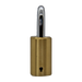 Master Lock 175 Resettable Combination Brass Padlock 2in (51mm) Wide-Combination-Master Lock-1in (25mm)-175-MasterLocks.com