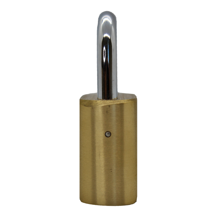 Master Lock 175 Resettable Combination Brass Padlock 2in (51mm) Wide-Combination-Master Lock-1in (25mm)-175-MasterLocks.com