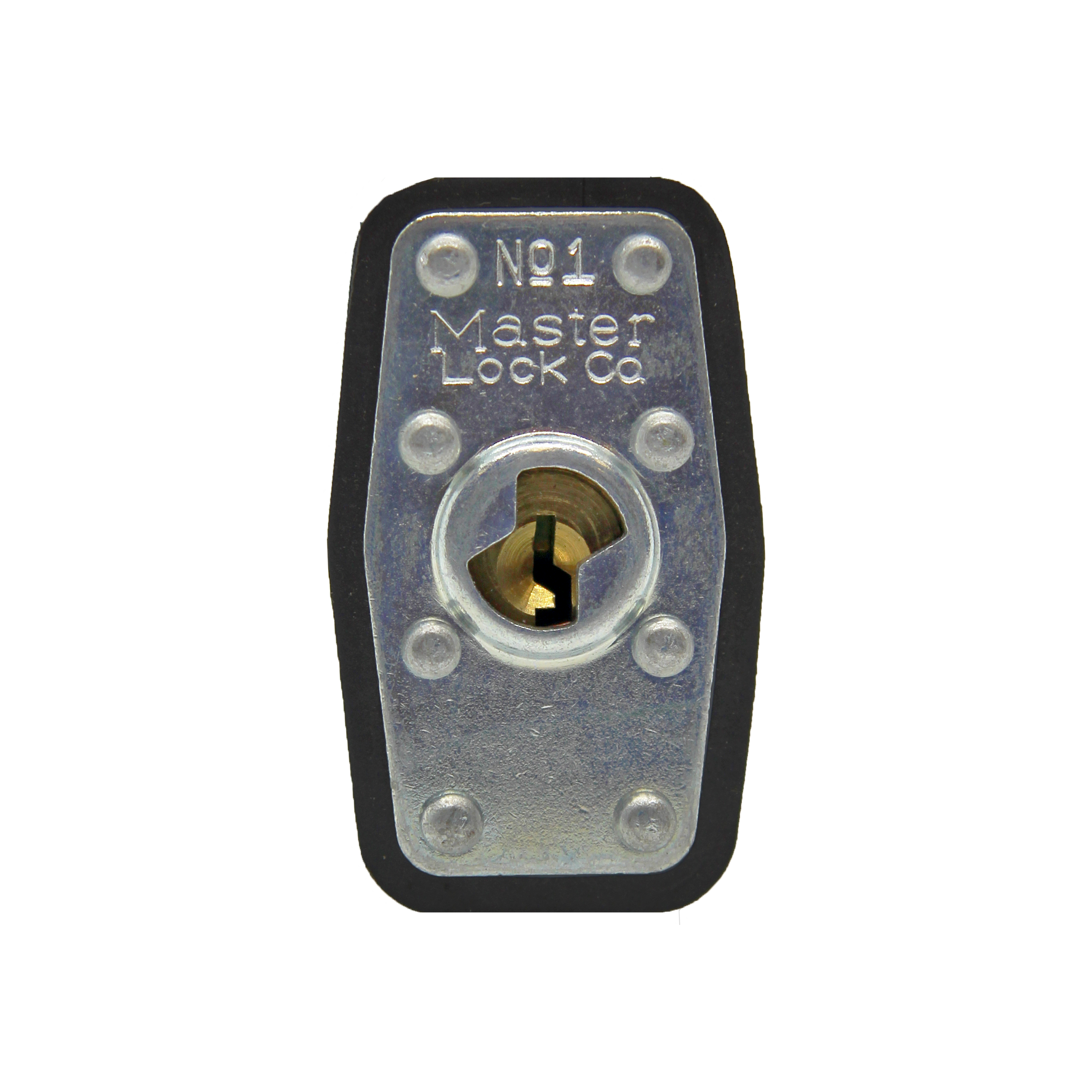Master Lock 1 Laminated Steel Padlock — MasterLocks.com