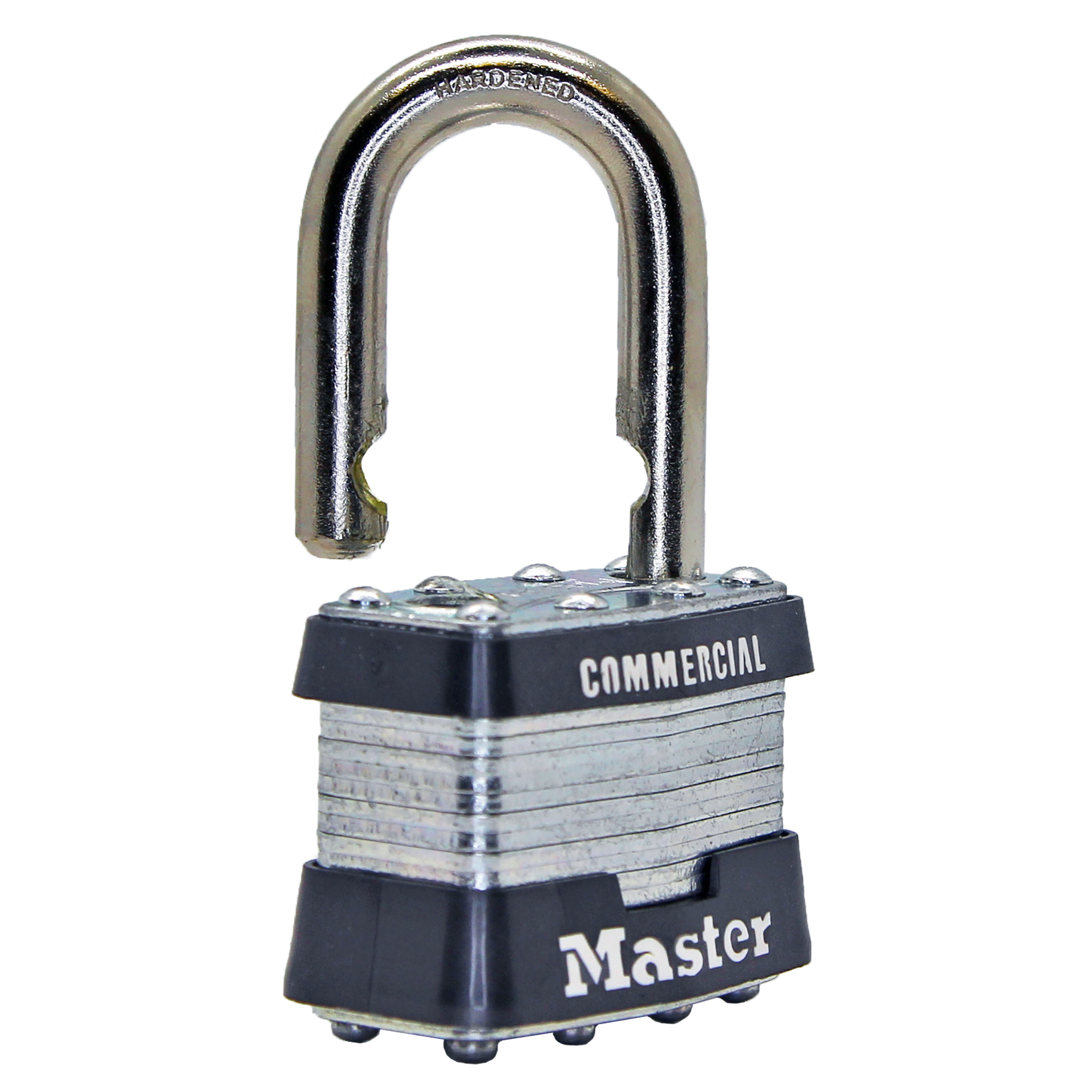 Master Lock 1 Laminated Steel Padlock — MasterLocks.com