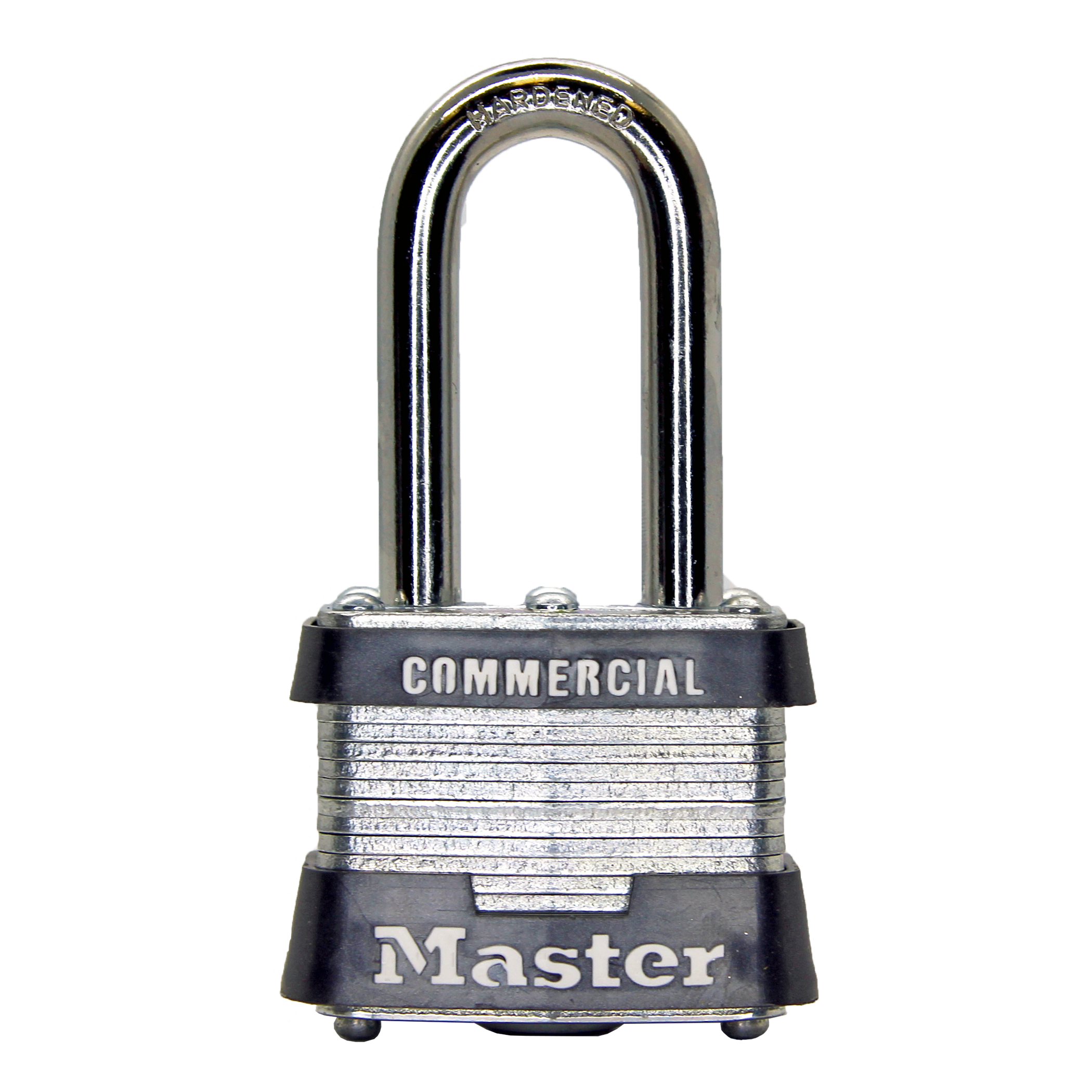 Master Lock 3LF Laminated Steel Padlock — MasterLocks.com