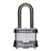 Master Lock 3 Laminated Steel Padlock 1-9/16in (40mm) Wide-Keyed-Master Lock-MasterLocks.com