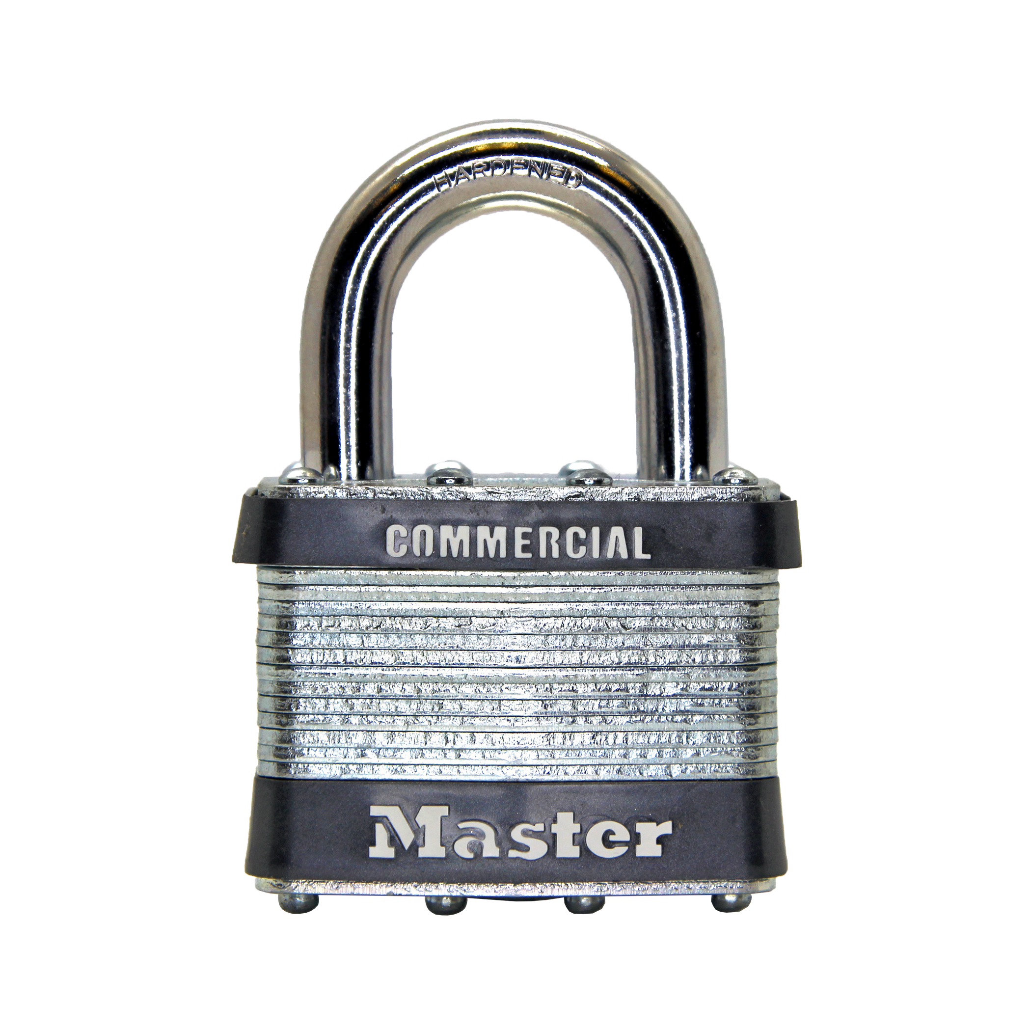 Master Lock 5 Laminated Steel Padlock — MasterLocks.com