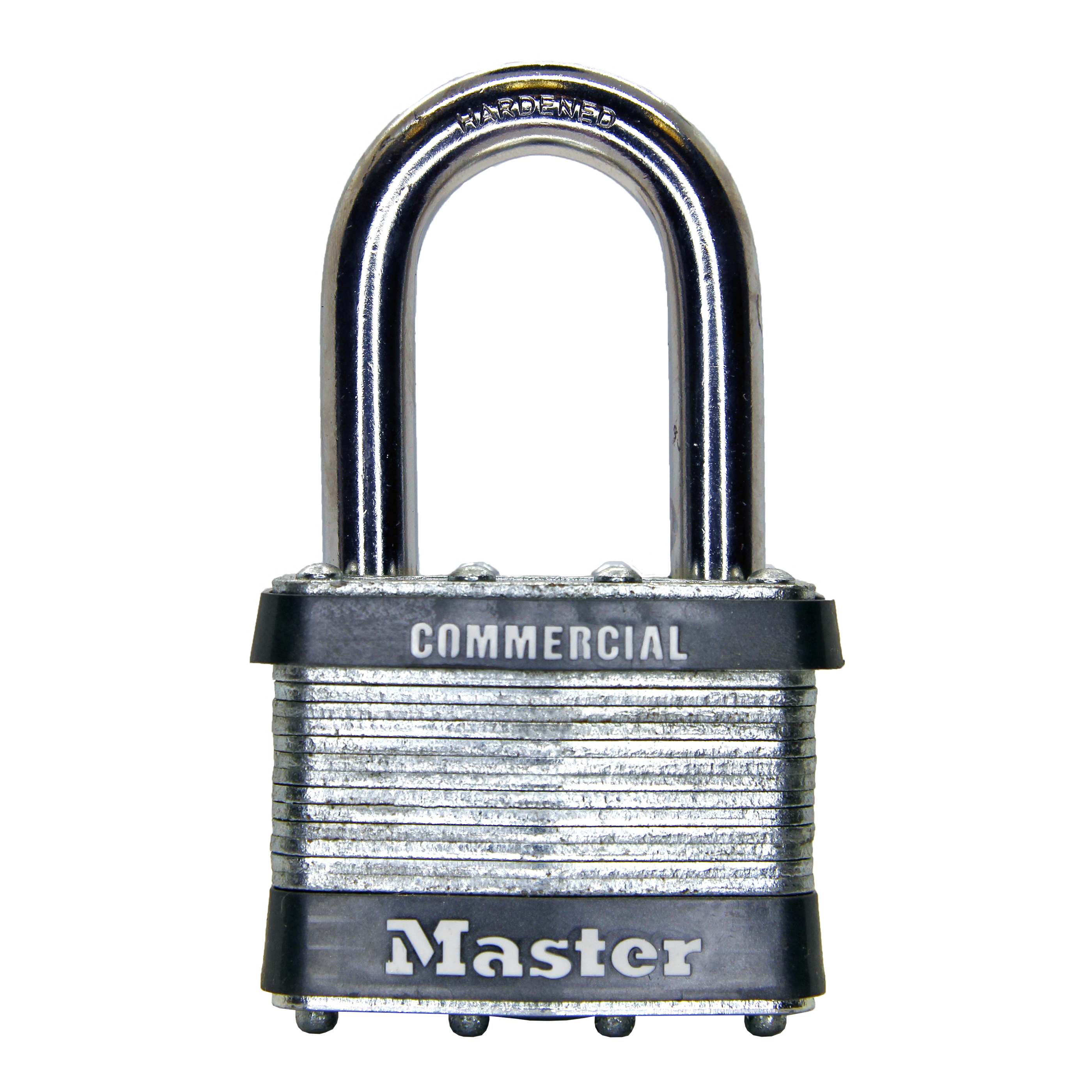 Master Lock 5LF Laminated Steel Padlock — MasterLocks.com