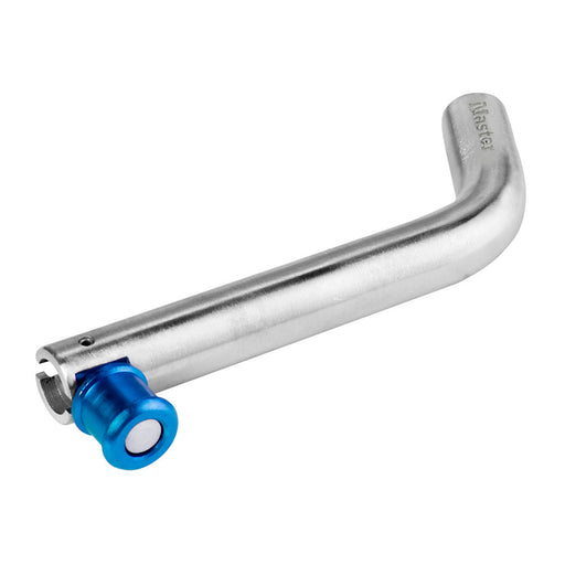 Master Lock 1465DAT Class III/IV Stainless Steel Barrel Head Hitch Pin 5/8in (16mm) Wide-Other Security Device-Master Lock-1465DAT-MasterLocks.com