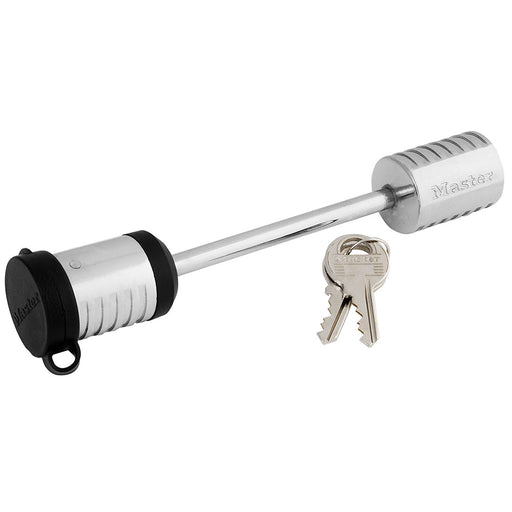 Master Lock 1471DAT Long Trailer Coupler Latch Lock 3-1/2in (89mm) Wide-Keyed-Master Lock-1471DAT-MasterLocks.com