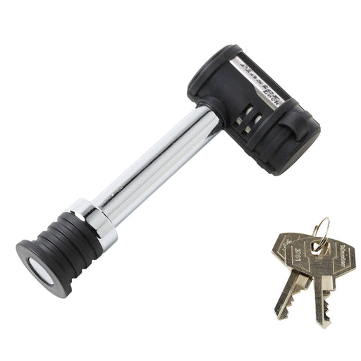 Master Lock 1479DAT Class III/IV Barbell™ Trailer Receiver Lock 5/8in (16mm) Wide-Keyed-Master Lock-1479DAT-MasterLocks.com