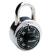 Master Lock 1502 General Security Combination Padlock 1-7/8in (48mm) Wide-1502-Master Lock-3/4in (19mm)-1502-MasterLocks.com