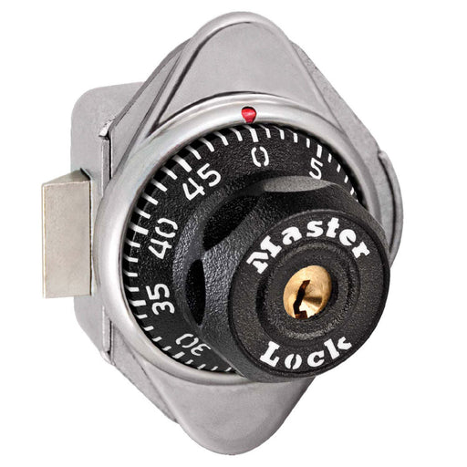 Master Lock 1652 Built-In Combination Lock for Single Point Latch Lockers - Hinged on Right-Combination-Master Lock-1652-MasterLocks.com