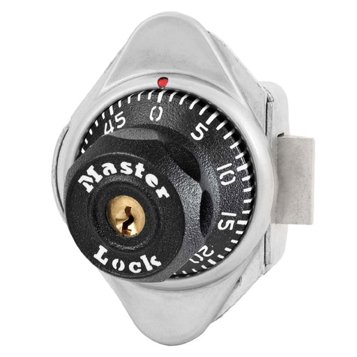 Master Lock 1653 Built-In Combination Lock for Single Point Latch Lockers - Hinged on Left-Combination-Master Lock-1653-MasterLocks.com