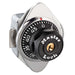Master Lock 1654 Built-In Combination Lock for Horizontal Latch Box Lockers - Hinged on Right-Combination-Master Lock-1654-MasterLocks.com