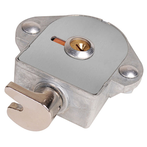 Master Lock 1790 Built-In Keyed Lock For Single Point Wrap-Around-Latch™ Lockers-Keyed-Master Lock-MasterLocks.com
