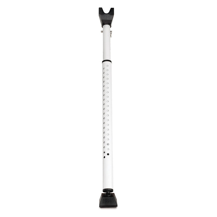 Master Lock 265DCCSEN 20 Gauge Steel Dual Function Adjustable Door Security Bar-Other Security Device-Master Lock-265DCCSEN-MasterLocks.com
