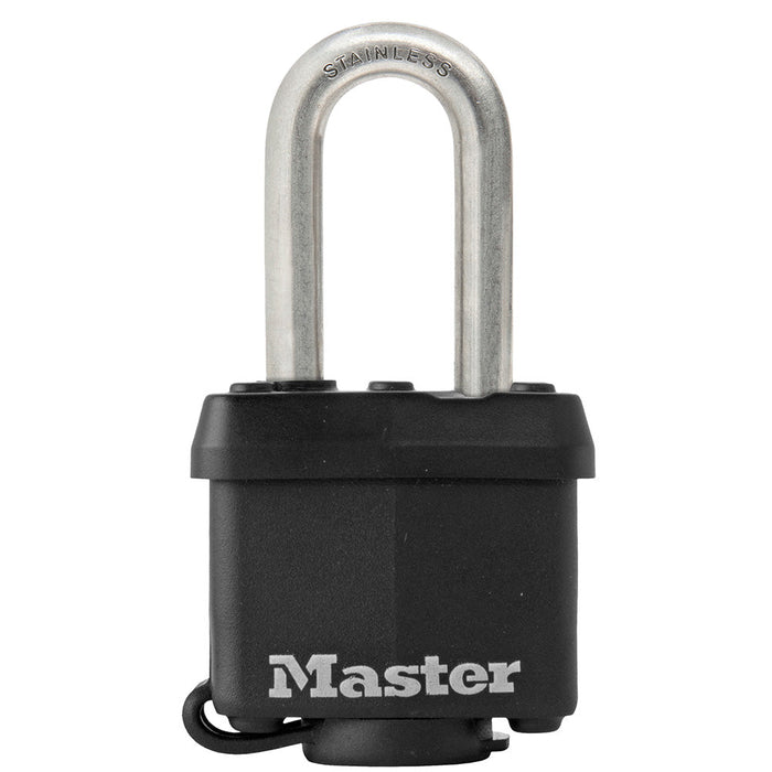 Master Lock 311 Laminated Steel Padlock 1-9/16in (40mm) wide-Keyed-Master Lock-Keyed Alike-1-1/2in-311KALF-MasterLocks.com