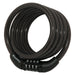 Master Lock 8143D 4ft (1.2m) Long x Diameter Preset Combination Cable Lock 5/16in (8mm) Wide-Combination-Master Lock-8143D-MasterLocks.com