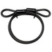 Master Lock 85DPF 4ft (1.2m) Long x Diameter Looped End Cable 3/8in (10mm) Wide-Other Security Device-Master Lock-85DPF-MasterLocks.com