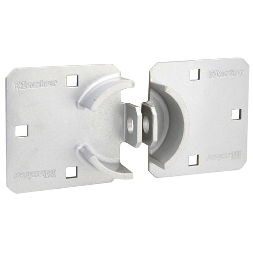 Master Lock 770 9in (23cm) Long Solid Steel Hidden Shackle Padlock Hasp-Other Security Device-Master Lock-770-MasterLocks.com