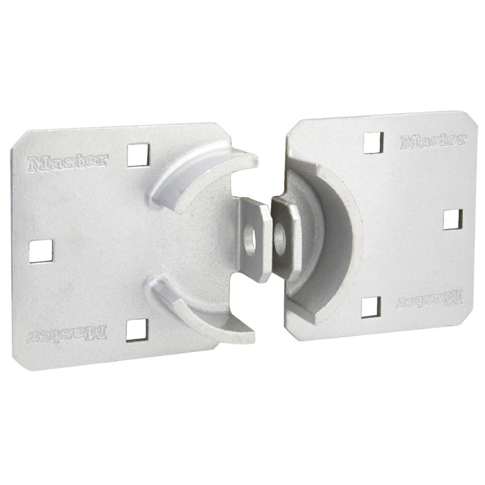 Master Lock 770 9in (23cm) Long Solid Steel Hidden Shackle Padlock Hasp-Other Security Device-Master Lock-770-MasterLocks.com