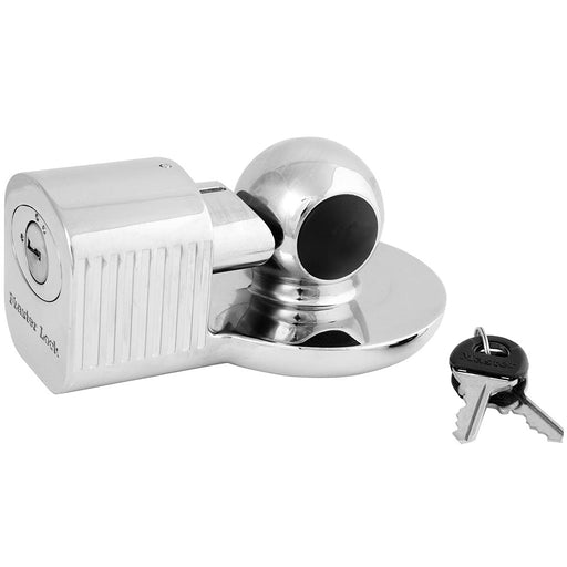 Master Lock 377 Trailer Coupler Lock-Keyed-Master Lock-377KA-MasterLocks.com