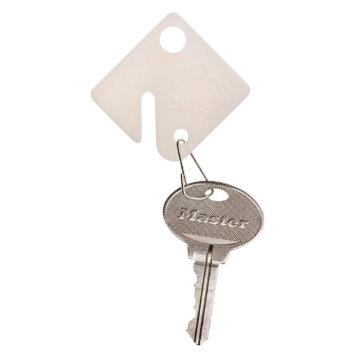 Master Lock 7117D Snap Hook Key Tags, 20ea. Per Bag-Other Security Device-Master Lock-7117D-MasterLocks.com