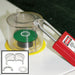 Master Lock S2151 Removable Push Button and Rotary Switch Cover-Other Security Device-Master Lock-S2151-MasterLocks.com