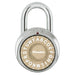 Master Lock 1573 1-7/8in (48mm) General Security Combination Padlock-Master Lock-Gold-1573GLD-MasterLocks.com