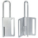 Master Lock 419 Steel Heavy Duty Lockout Hasp, Jaw Clearance 3in (76mm) Wide-Other Security Device-Master Lock-419-MasterLocks.com