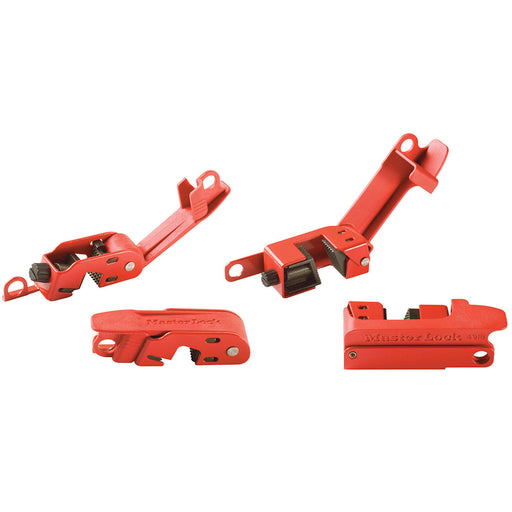 Master Lock 506 Grip Tight™ Circuit Breaker Lockout Set-Other Security Device-Master Lock-506-MasterLocks.com